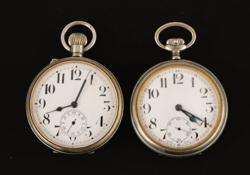 Fickur 2st, 1900-talets första hälft