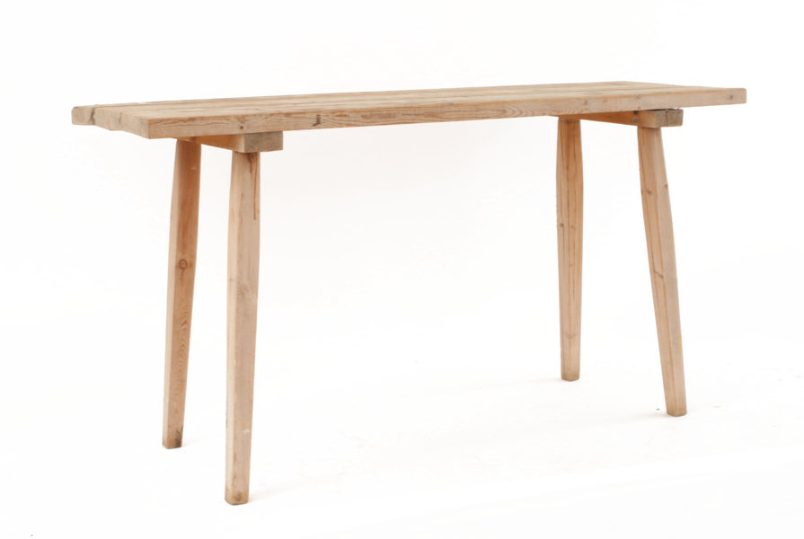 Bord, allmoge, 18/1900-tal