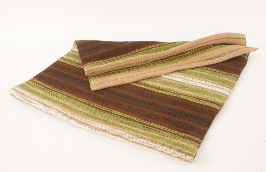 Vävd matta, 1900-talets andra hälft