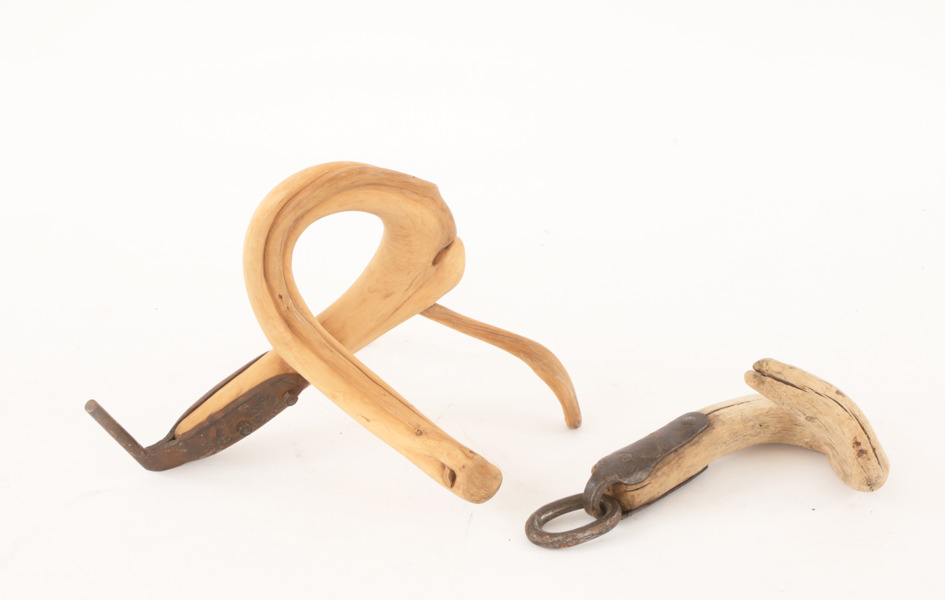 Krokar 2st, allmoge, 1800-tal