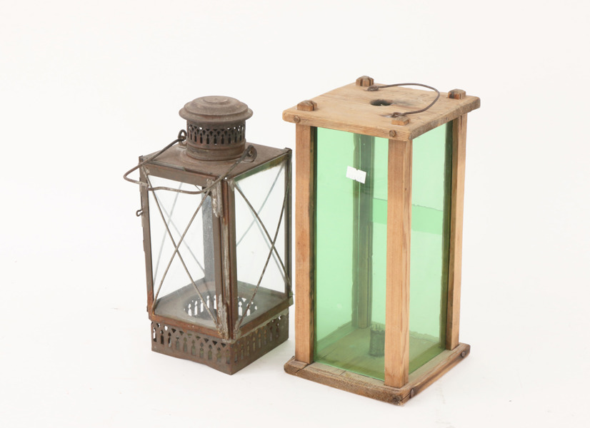 Lyktor 2st, 18/1900-tal