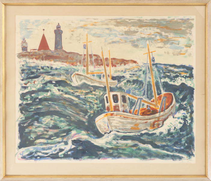 Albin Amelin (1902-1975)