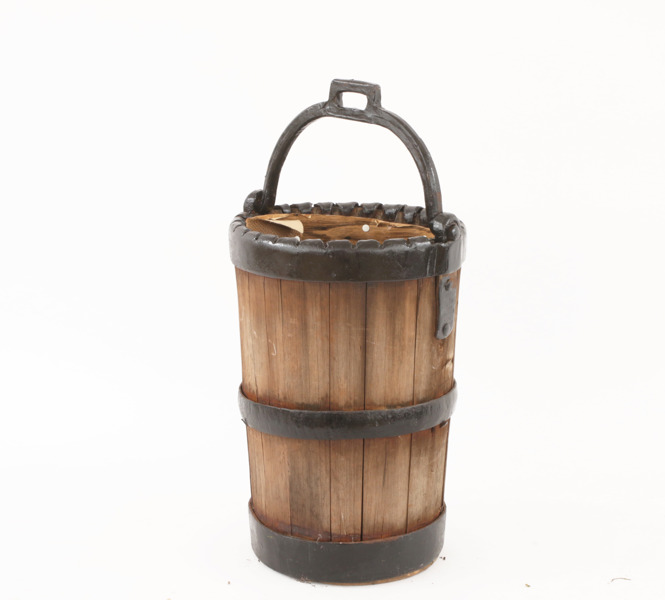 Brunnshink, allmoge, 1800-tal