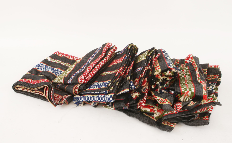 Parti allmogetextilier