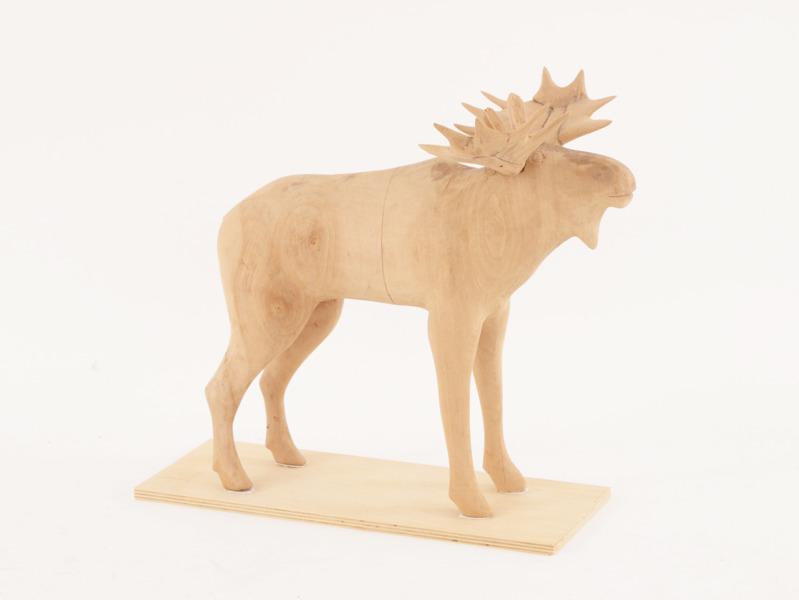 Skulptur, G.Näs, Bjursås