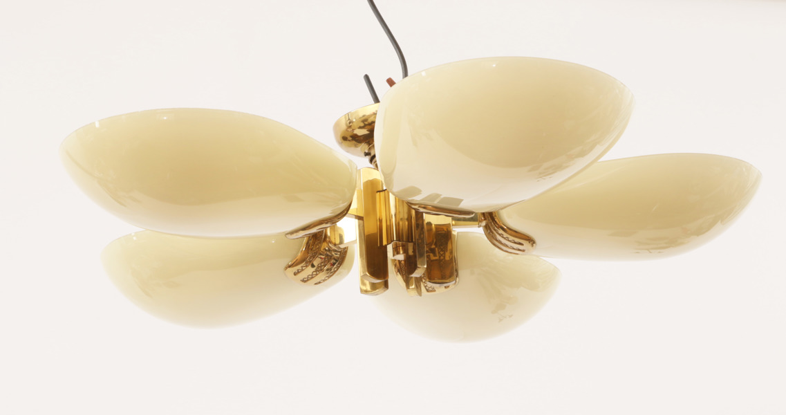 Taklampa, Swedish Modern, 1940-tal