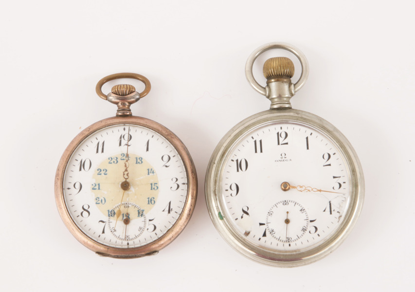 Fickur 2st, bl.a. Omega