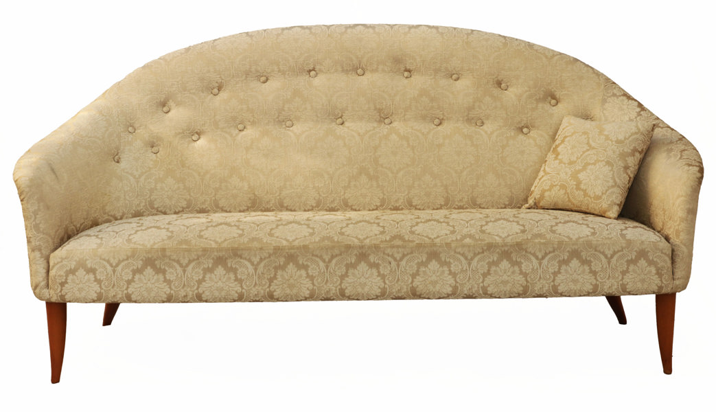 Soffa, "Paradiset", Kerstin Hörlin Holmqvist för Nordiska Kompaniet