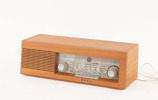 Radio, Luxor, "Virtous", 1950/60-tal