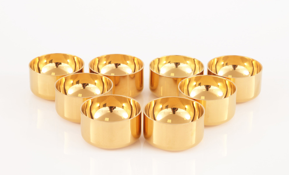 Supkoppar 10st, Pierre Forsell för Skultuna