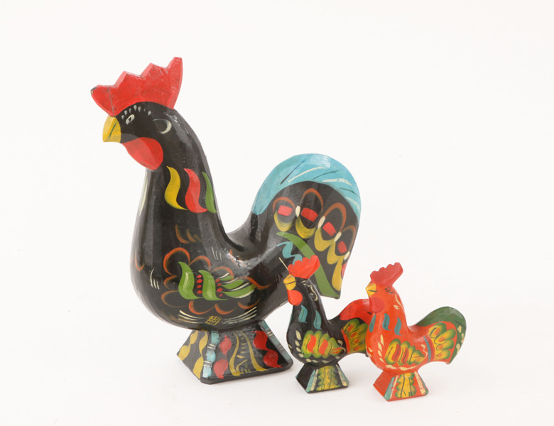 Dalatuppar 3st, 1900-talets andra hälft