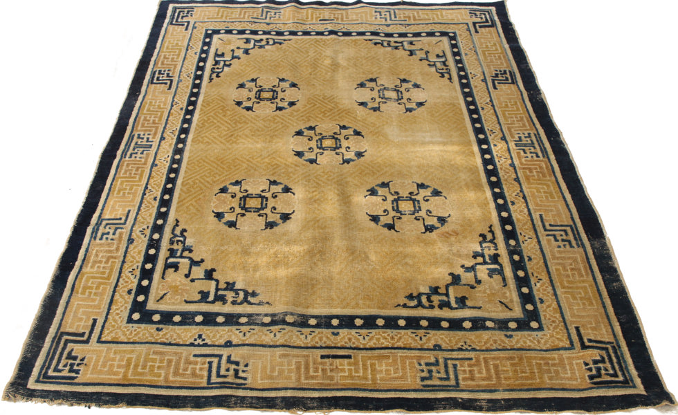 Antik matta, Kina, Ningxia