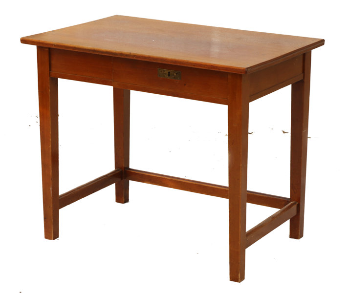 Skrivbord, jugend, 1900-talets början