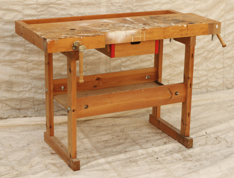 Hyvelbänk, Sjöbergs