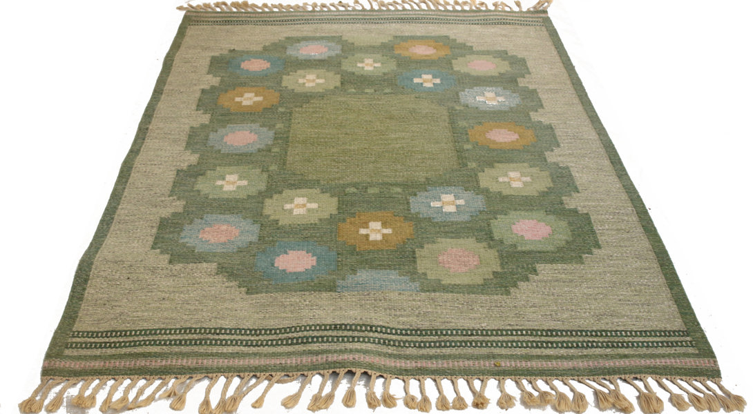 Röllakanmatta, Anna Johanna Ångström