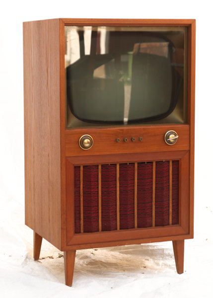 TV-möbel, 1950/60-tal
