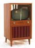 TV-möbel, 1950/60-tal
