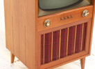 TV-möbel, 1950/60-tal