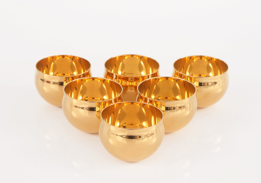 Supkoppar 6st, Pierre Forsell för Skultuna