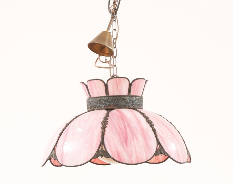 Taklampa, 1900-talets andra hälft