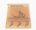 Bok, "Kung Fjalar", tryckt 1895