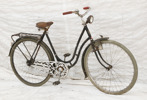 Äldre damcykel, M.Eriksson & co., Borlänge