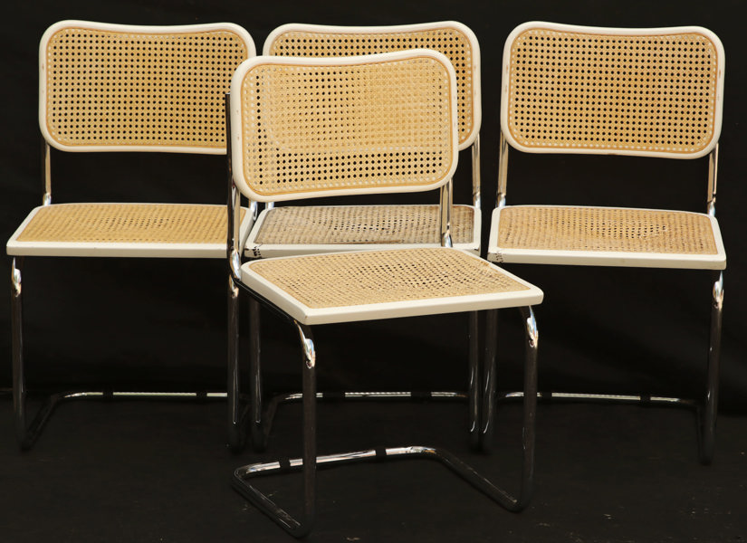 Stolar 4st, Italien, 1900-talets senare del 