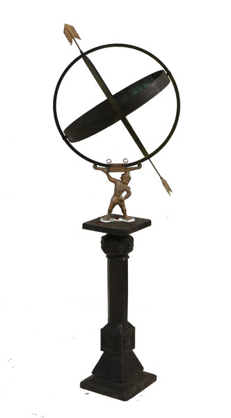 Solur, omkring 1900-talets mitt