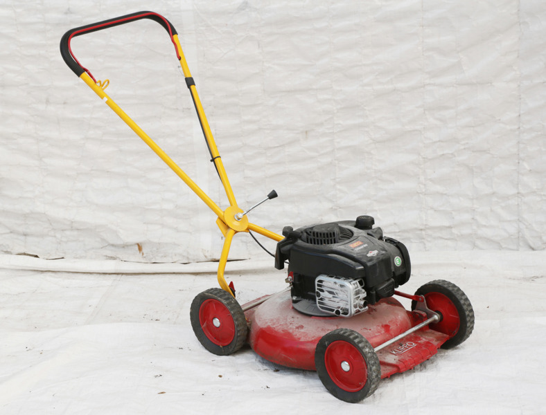 Gräsklippare, Klippo Champion