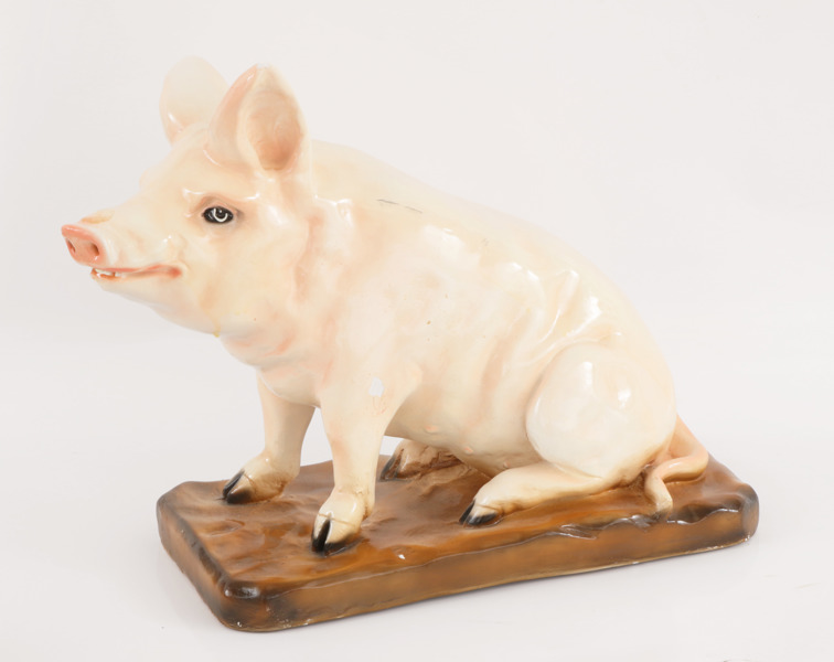 Skulptur, 1950/60-tal