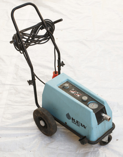 Högtryckstvätt, KEW 35A2K