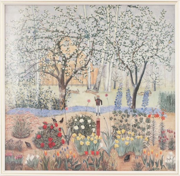 Sven Ljungberg, efter