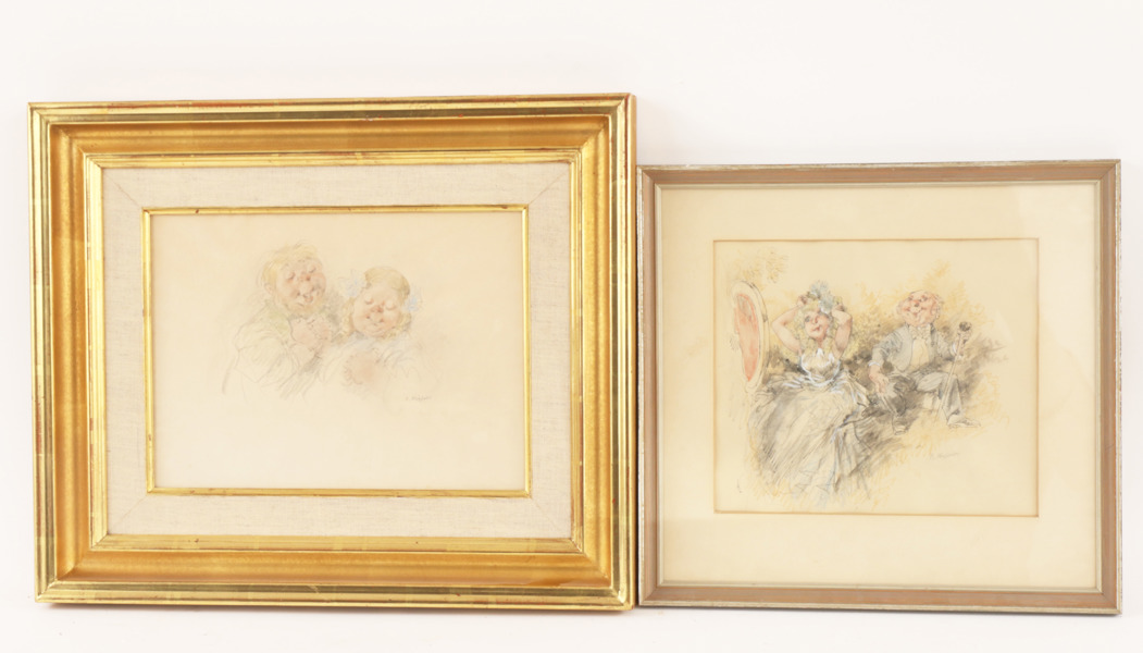 Robert Högfeldt (1894-1986)