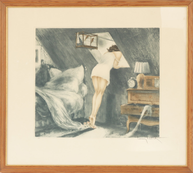 Louis Icart (1888-1950)