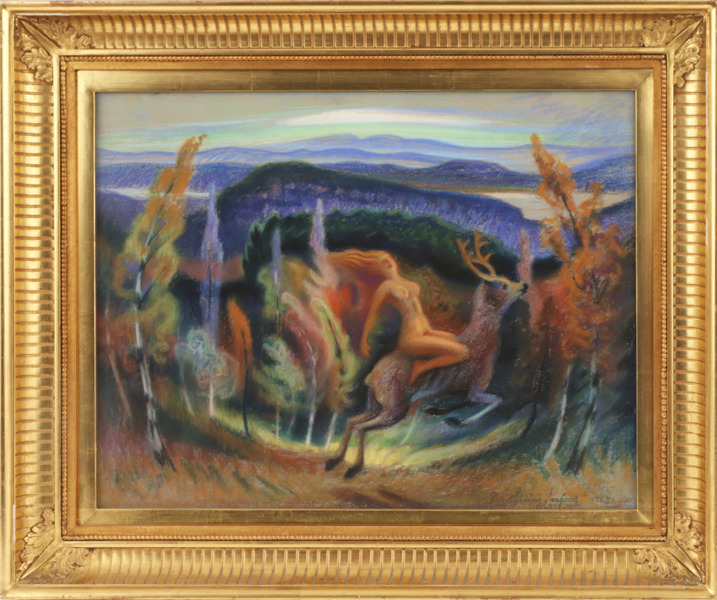 Per Hilding Perjons (1911-1998)