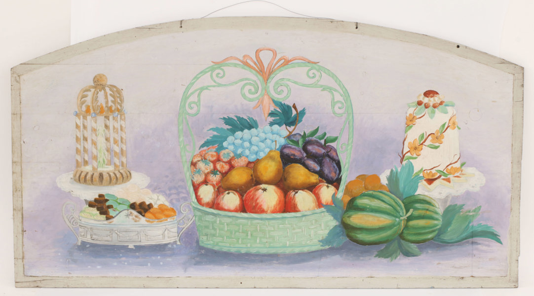 Dörröverstycke, 1900-talets början