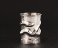 Bägare i sterlingsilver, 1979