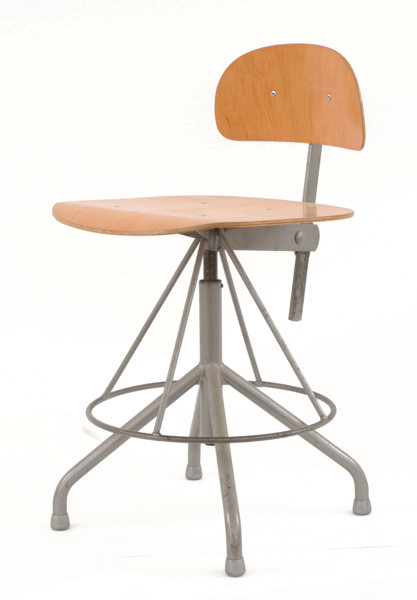 Industristol, 1900-talets andra hälft