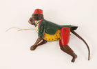 Fjäderdriven leksak, "Tom", Lehmann, Tyskland