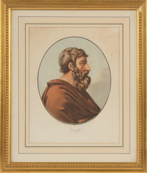 Pierre-Michel Alix (1762-1817)