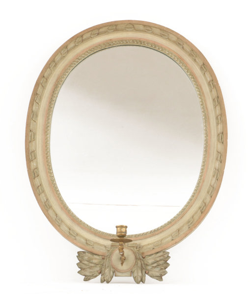 Spegellampett, gustaviansk stil, 19/2000-tal