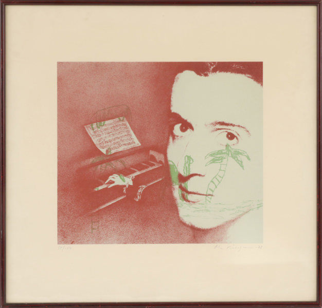 Ola Billgren (1940-2001)