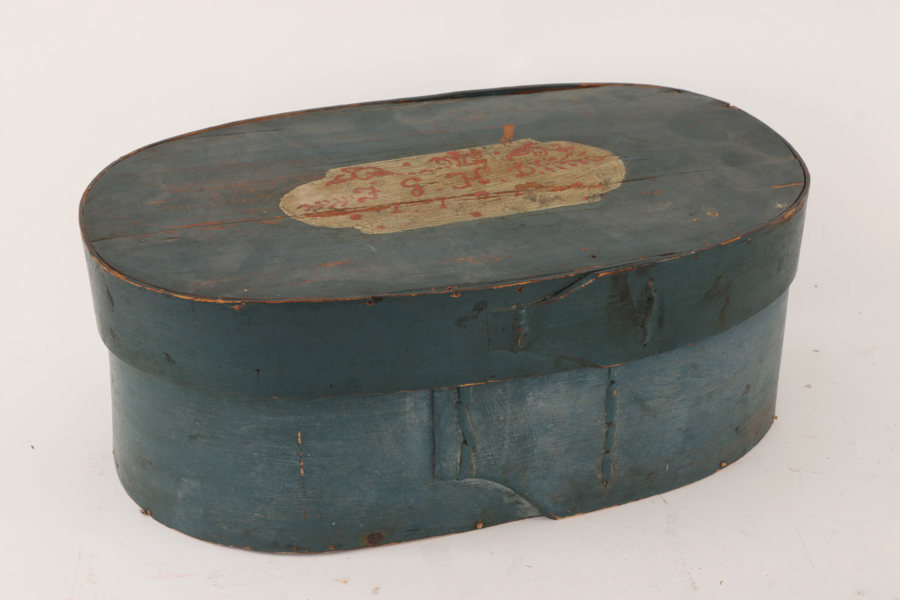 Svepask, allmoge, daterad 1791