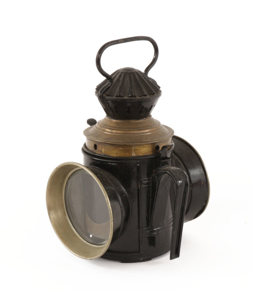 Stinslykta, 1900-talets början