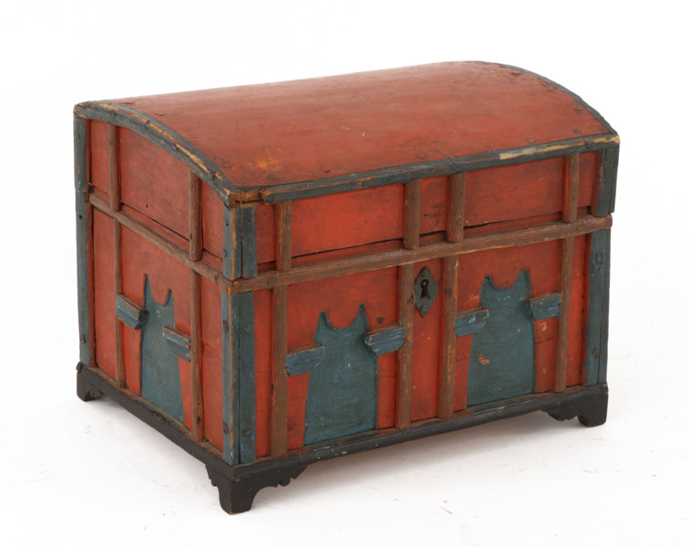 Skrin, allmoge, 1800-tal