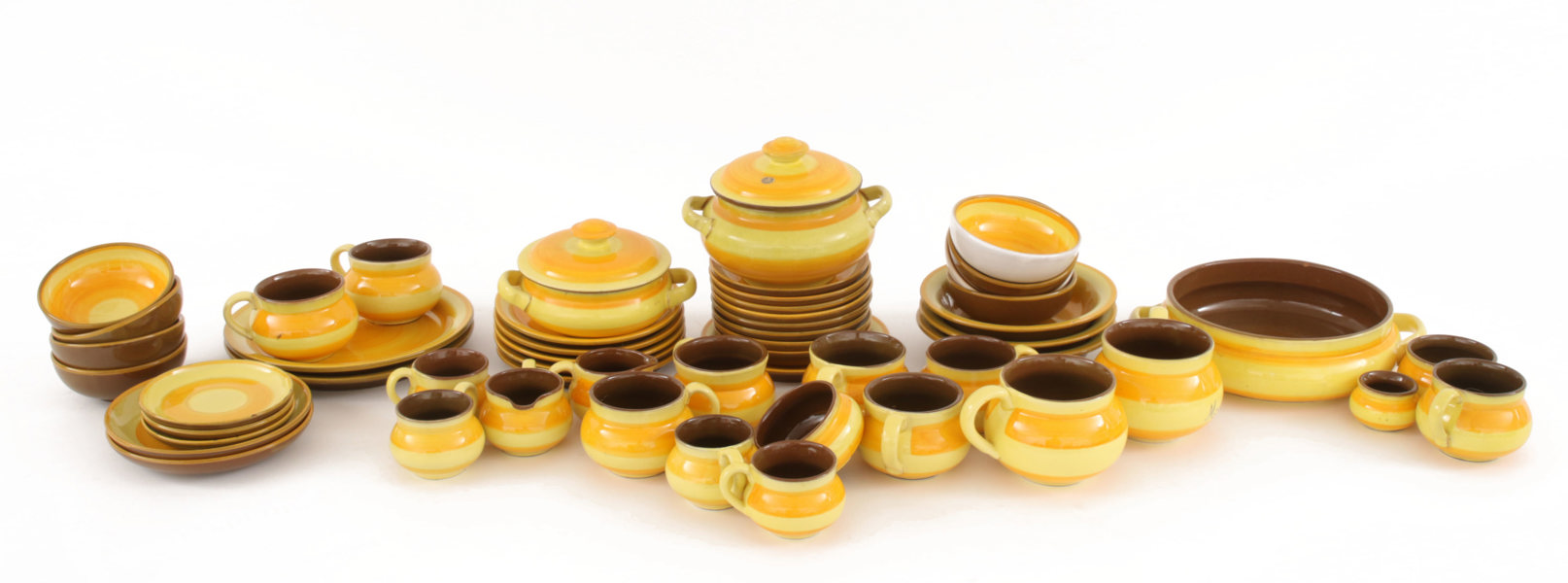 Mat-, te- och kaffeservisdelar, Gabriel