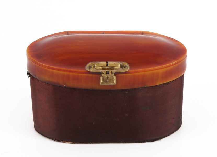 Reseschatull, 1900-talets första hälft