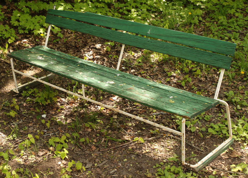 Parksoffa, "Soffa 5", Grythyttan