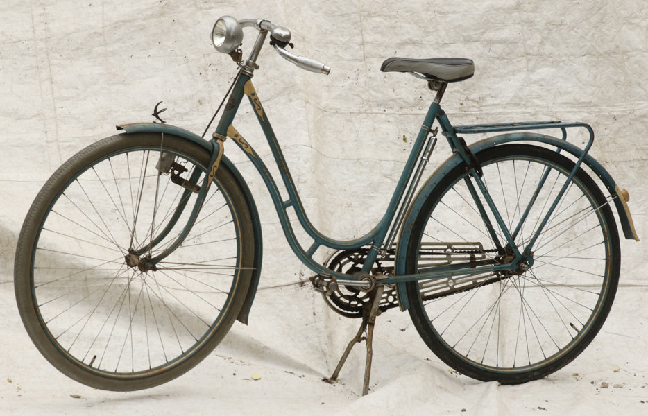 Damcykel, Svalan, 1900-talets första hälft