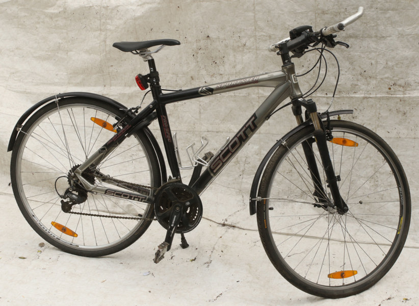 Mountainbike, Scott, Sportster